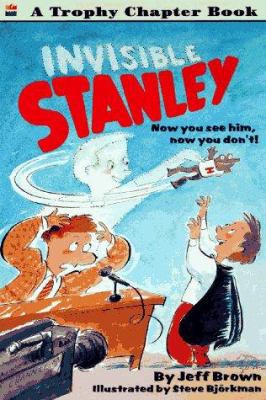 Invisible Stanley 0064420299 Book Cover