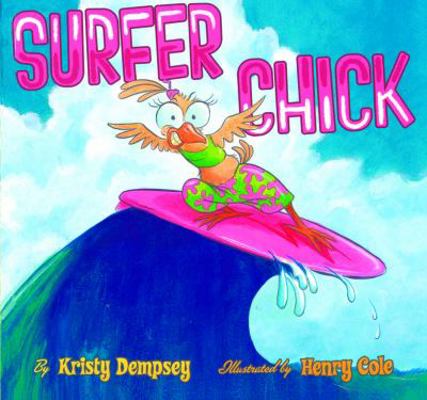 Surfer Chick 060641066X Book Cover