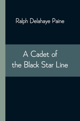 A Cadet of the Black Star Line 9354543502 Book Cover