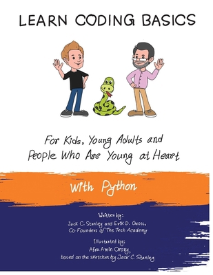 Learn Coding Basics for Kids, Young Adults and ... Book Cover