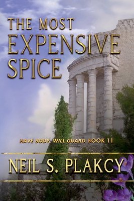The Most Expensive Spice B0B8R55F9L Book Cover