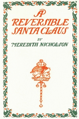 A Reversible Santa Claus 1702523403 Book Cover