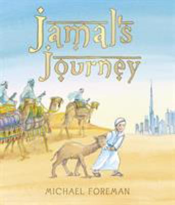 Jamal's Journey 1783445912 Book Cover