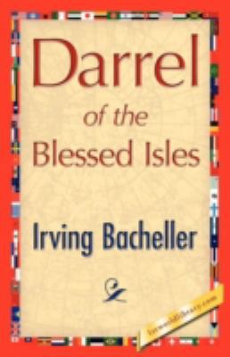 Darrel of the Blessed Isles 1421893428 Book Cover