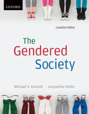 The Gendered Society 0195431472 Book Cover