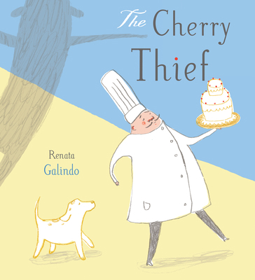 The Cherry Thief 1846436516 Book Cover