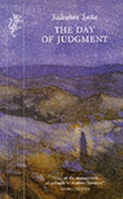 The Day of Judgement 0002711478 Book Cover