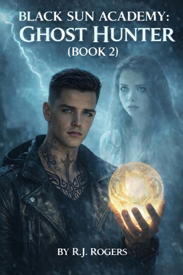 Black Sun Academy Ghost Hunter Volume 2 B0D4LPND53 Book Cover