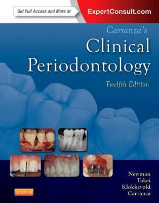 Carranza's Clinical Periodontology with Access ... 0323188249 Book Cover