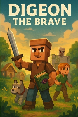 Oakfall: Digeon The Brave B0F6CWNVXF Book Cover