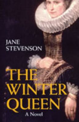 The Winter Queen [Large Print] 1587246082 Book Cover