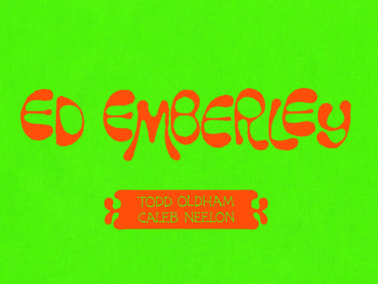Ed Emberley 1623260388 Book Cover