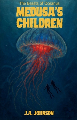 Medusa's Children B0FNJL89M7 Book Cover