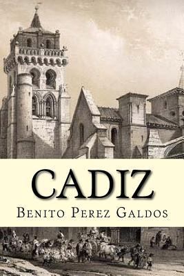 Cadiz [Spanish] 1534764461 Book Cover