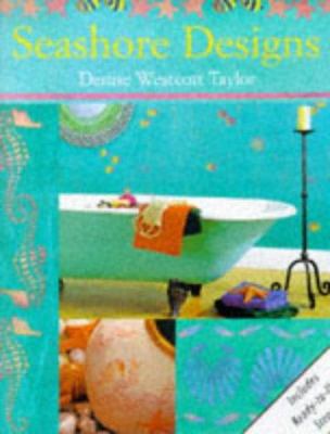 Seashore Designs (Stencil Collection) 1853917265 Book Cover