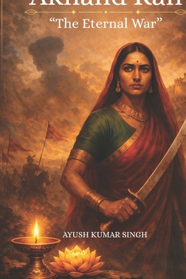Akhand Ran: The Eternal War B0GQ38DS9N Book Cover