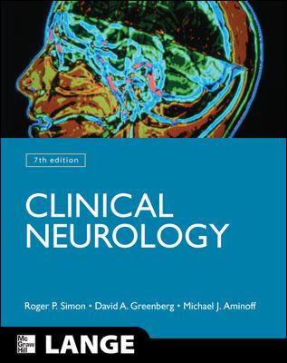 Clinical Neurology 0071546448 Book Cover