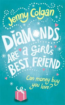 Diamonds Are A Girl's Best Friend 1847441580 Book Cover