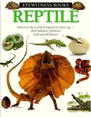 Reptile 0679907831 Book Cover