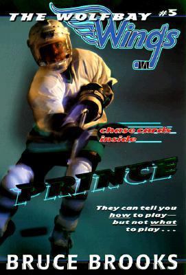 Prince (Wolfbay Wings) 0064406008 Book Cover