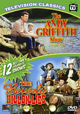 Andy Griffith Show / Beverly Hillbillies B000F9SUR6 Book Cover