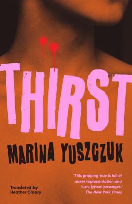 Scribe Us Thirst. 1914484657 Book Cover