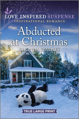 Abducted at Christmas [Large Print] 133551015X Book Cover