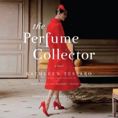 The Perfume Collector 1482996324 Book Cover