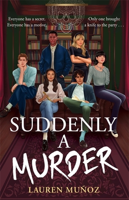 Suddenly A Murder: It's all pretend ... Until o... 147141423X Book Cover