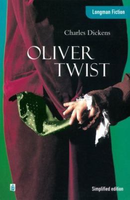 Oliver Twist 0582275199 Book Cover