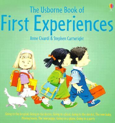 First Experiences 0794503411 Book Cover