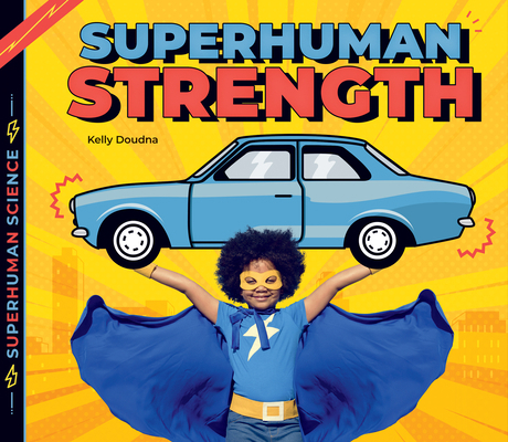Superhuman Strength 1532197047 Book Cover