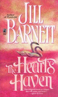 The Heart's Haven 0671684124 Book Cover