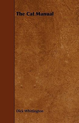 The Cat Manual 1444628127 Book Cover