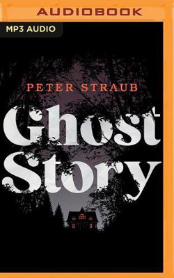 Ghost Story 1501265180 Book Cover
