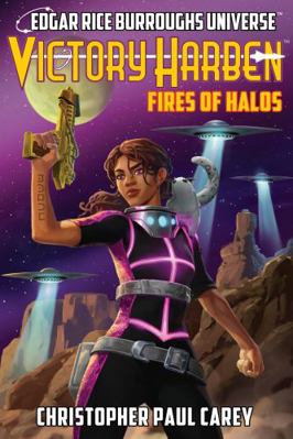 Victory Harben : Fires of Halos Collector's Edition