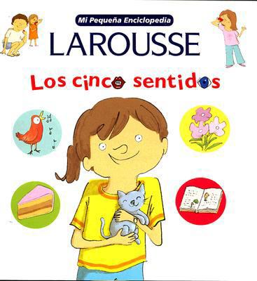 Los Cinco Sentidos [Spanish] 9702214475 Book Cover