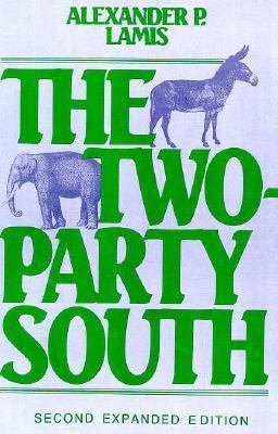 The Two-Party South 0195065794 Book Cover
