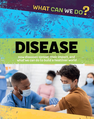 Disease 1502673797 Book Cover
