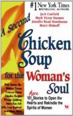 A Second Chicken Soup For The Womans Soul 8187671165 Book Cover