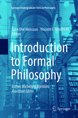 Introduction to Formal Philosophy 303008454X Book Cover