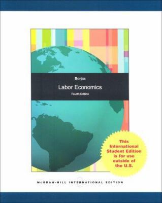 Labor Economics 007110142X Book Cover