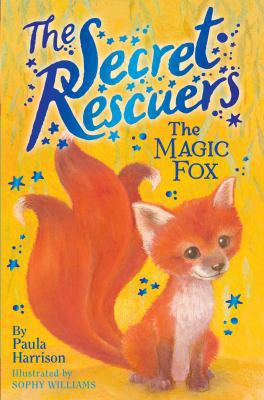 The Magic Fox 1481476203 Book Cover