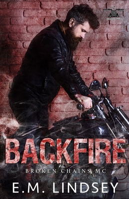 Backfire B08WJY6NLN Book Cover