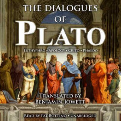 The Dialogues of Plato 1441744398 Book Cover