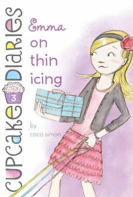 Emma on Thin Icing 1442474920 Book Cover