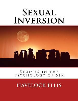 Sexual Inversion: Studies in the Psychology of Sex 3959402716 Book Cover