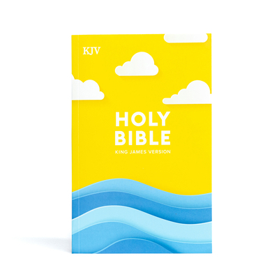 KJV Outreach Bible for Kids: Holy Bible 1087787173 Book Cover