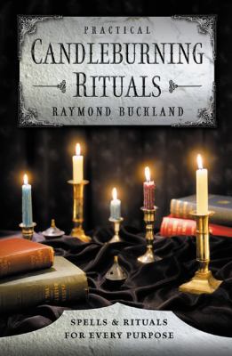 Practical Candleburning Rituals : Spells and Ri... B000H5HMBS Book Cover