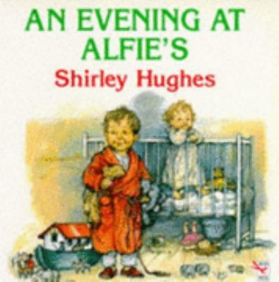 An Evening at Alfie's 0099927101 Book Cover